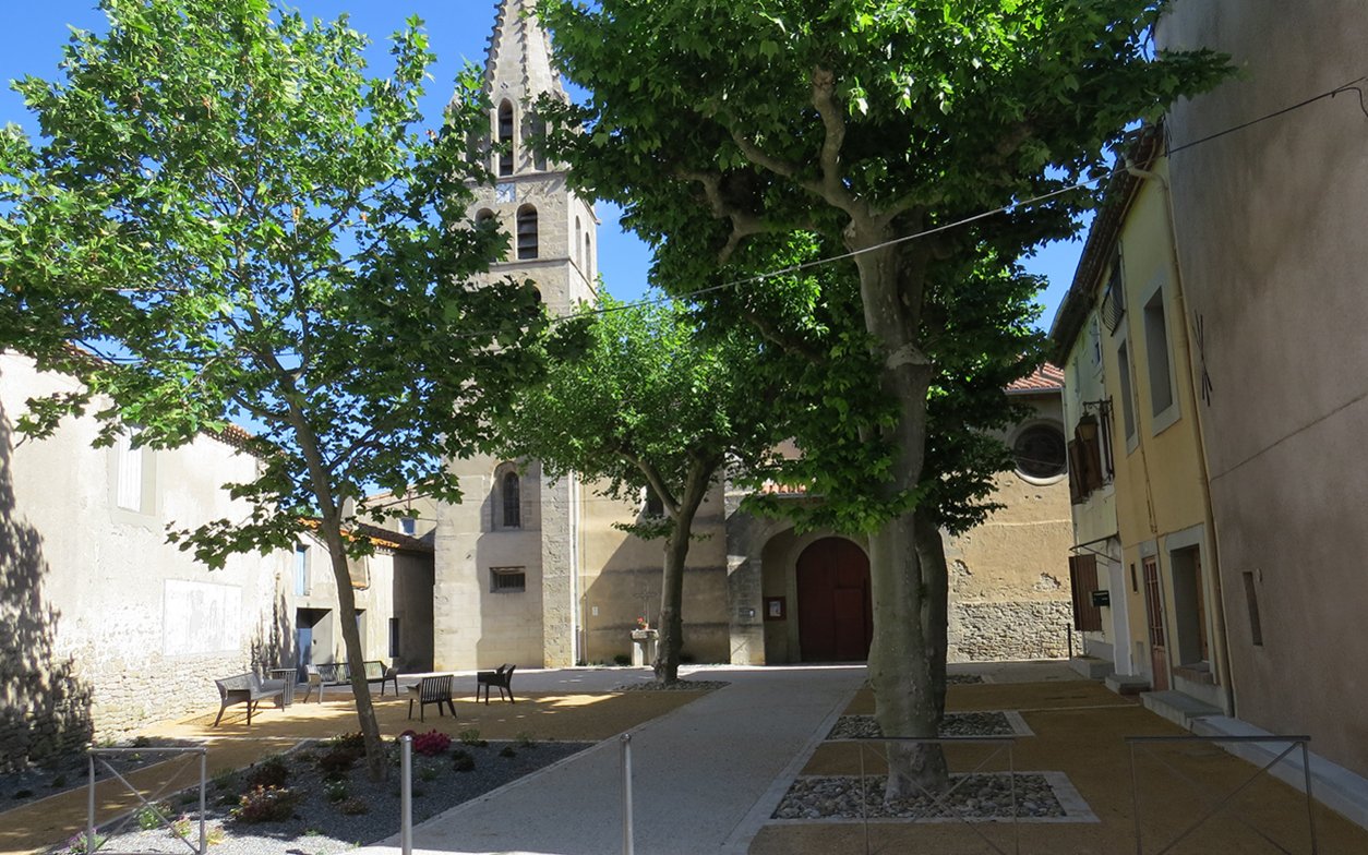Villemoustaussou